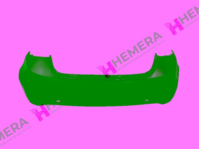TAMPON ARKA HYUNDAI ELANTRA 2011 - 2013