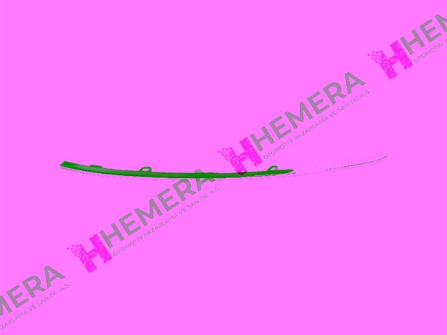 CITA TAMPON ON SAG SKODA OCTAVIA 2018