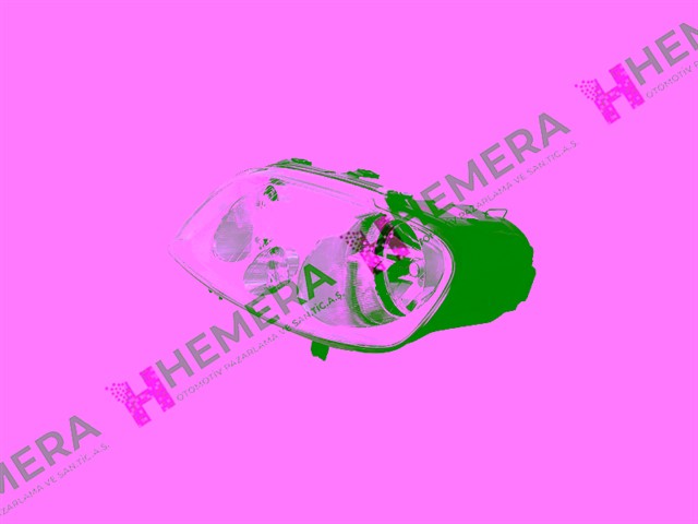 FAR SOL CADDY - TOURAN 04 - 10