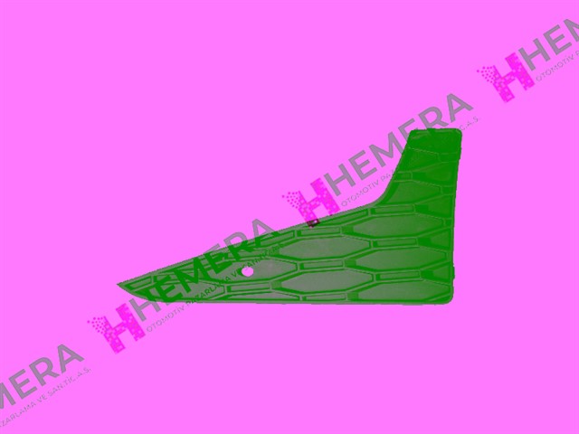 KAPAK SIS FAR SOL SEAT LEON 2013 - 2016