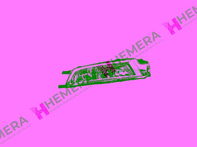 FAR SIS SAG VW PASSAT 2014 - 2019