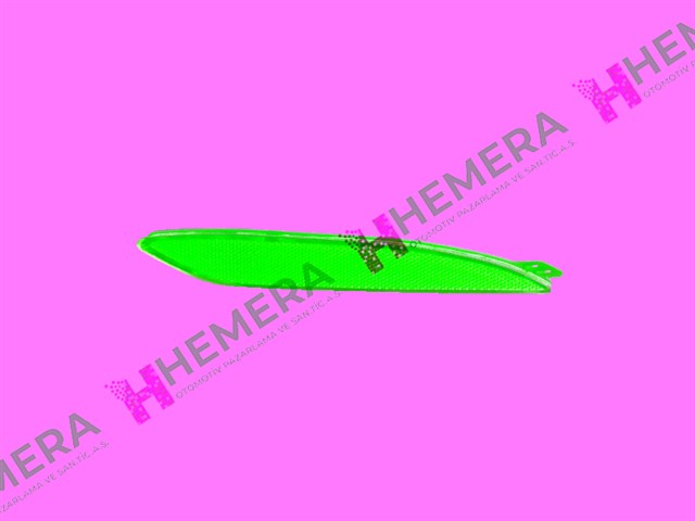 REFLEKTOR ARKA SAG HYUNDAI ELANTRA 2014