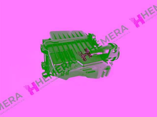 KUTU HAVA FILTRE BENZINLI KOMPLE HYUNDAI ACCENT BLUE 2011 - 2014