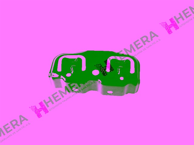 BRAKET BAGLANTI TAMPON ARKA SAG HONDA ACCORD 2013 - 2017