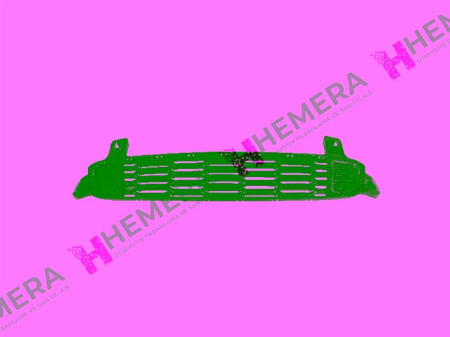 IZGARA TAMPON ON CITROEN C - ELYSEE 2017