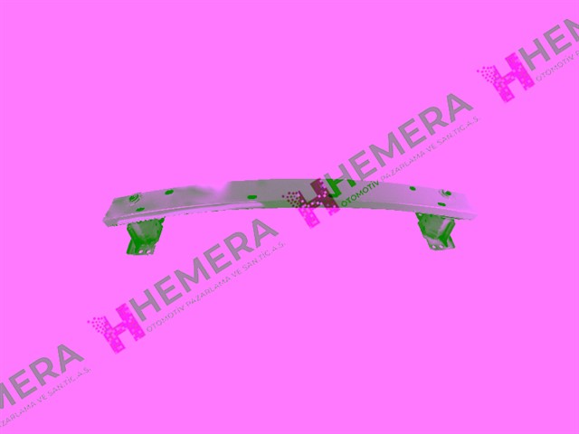 DEMIR TAMPON ON TOYOTA AURIS 2013 - 2017