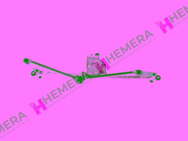 SILECEK MEKANIZMASI ON FIAT DOBLO