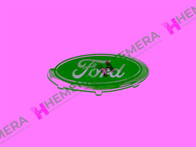 AMBLEM PANJUR FORD FUSION