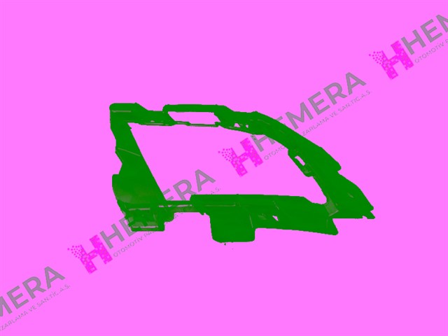 BRAKET SIS FAR ON SOL VW JETTA 2015