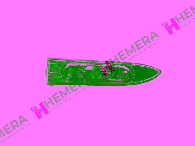 SINYAL CAMURLUK ON SAG HYUNDAI ACCENT ERA 2006