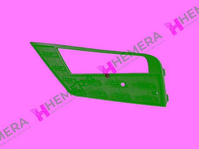 CERCEVE FAR SIS SOL SEAT LEON 2015 - 2019