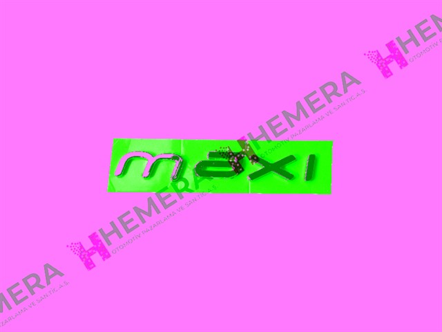 AMBLEM MAXI FIAT DOBLO