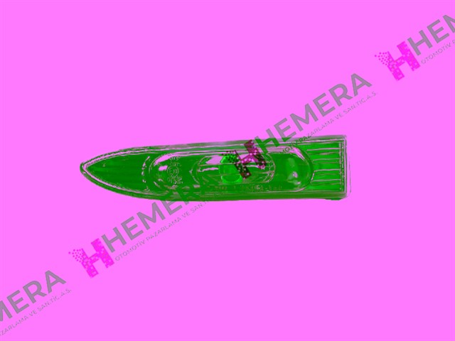 SINYAL CAMURLUK ON SOL HYUNDAI ACCENT 2006 - 2008