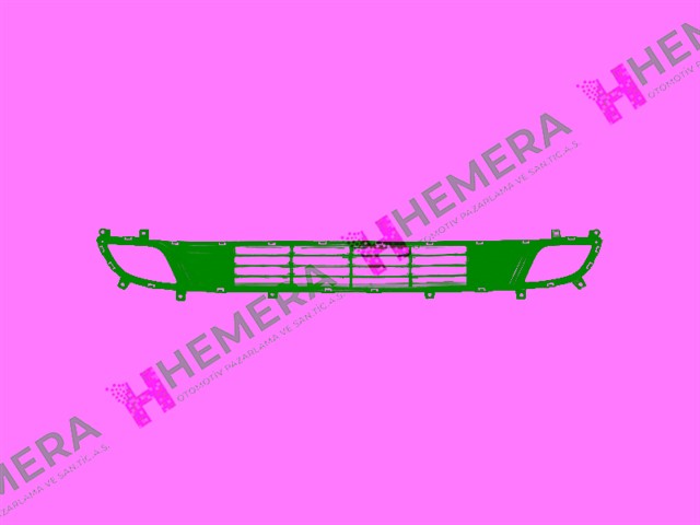 IZGARA TAMPON ON KIA CERATO 2016