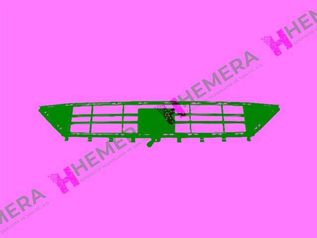 IZGARA TAMPON ON FORD FOCUS 2018 - 2020