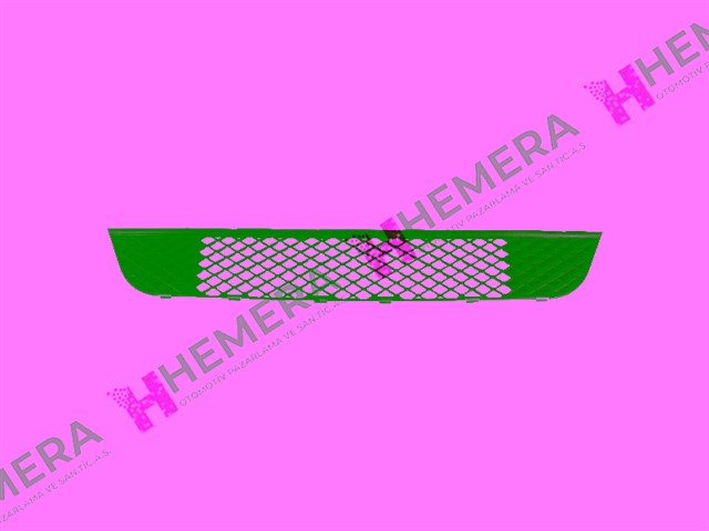 TAMPON PANJUR ON FORD FIESTA 2006 - 2008