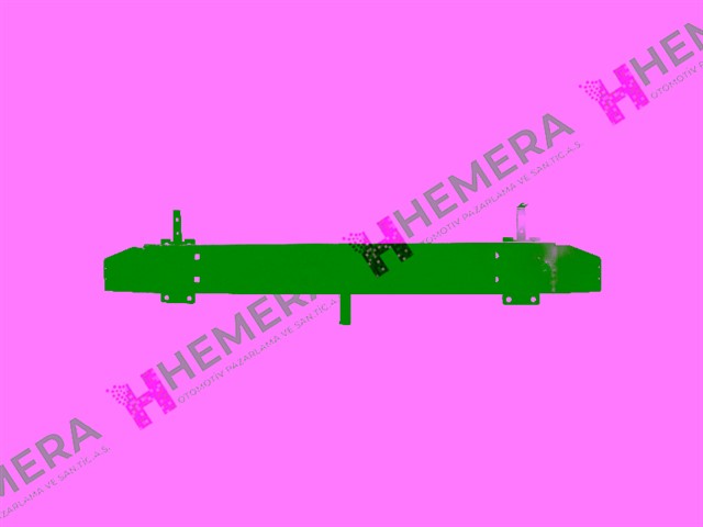 DEMIR TAMPON ON PEUGEOT BOXER 2015