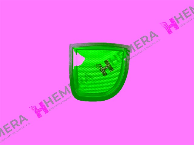 REFLEKTOR ARKA SOL MITSUBISHI L200 2005