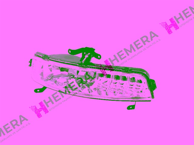 FAR SIS ON SOL HYUNDAI ACCENT ERA 2008 - 2012