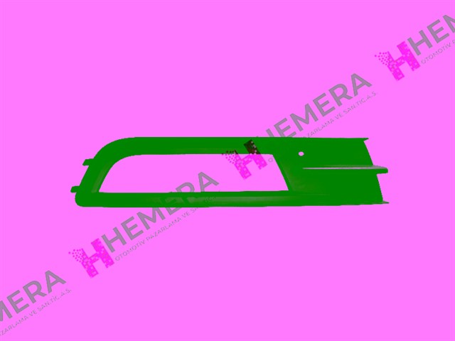 KAPAK FAR SIS SAG SISLI VW PASSAT 2015 - 2019