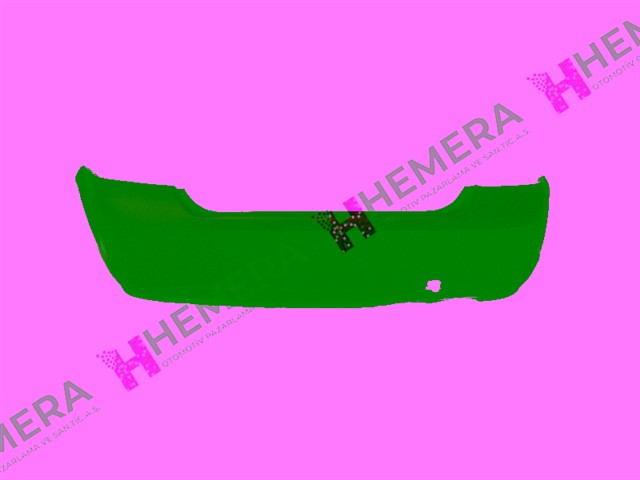 TAMPON ARKA FORD FOCUS 2008 - 2011