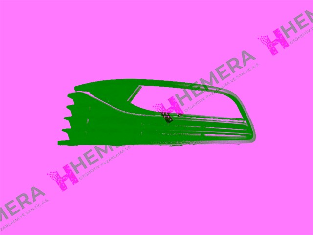 KAPAK FAR SIS SOL VW POLO 2014