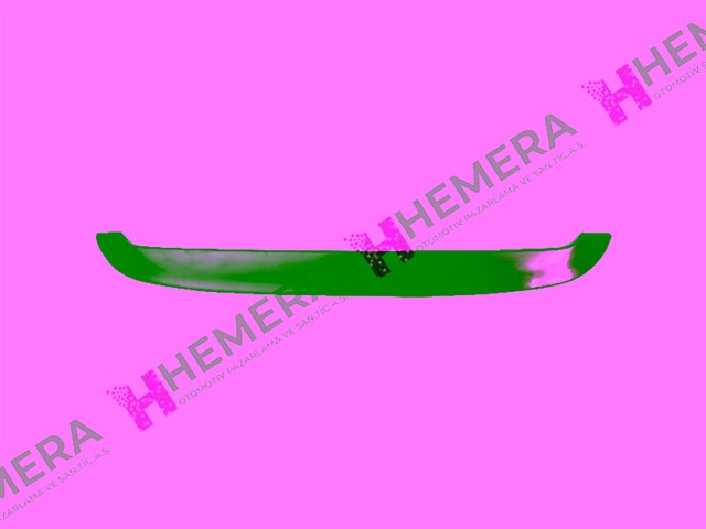 CITA BAGAJ KAPAK SIYAH HYUNDAI H100 1997 - 2012