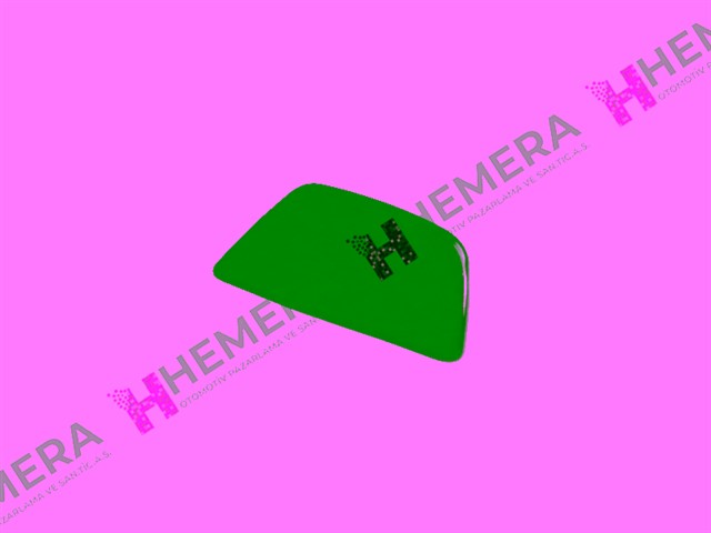 KAPAK FAR YIKAMA SOL NISSAN X - TRAIL 2014