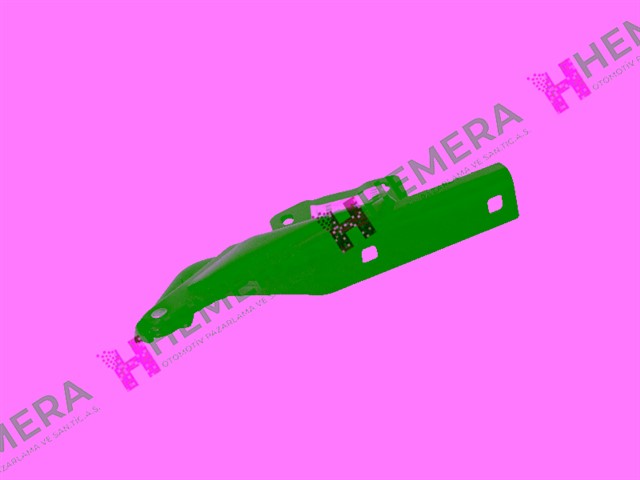 MENTESE KAPUT SOL VW JETTA 2011 - 2014