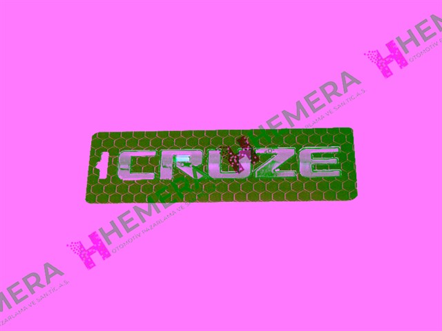 YAZI ARKACRUZE CHEVROLET CRUZE