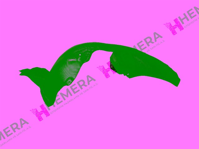 CAMURLUK DAVLUMBAZI ON SAG TEK PARCA POLO 10 - 