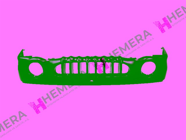 TAMPON ON HYUNDAI H100 MINIBUS 1997 - 2003