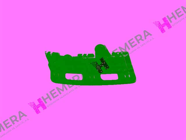 BRAKET TAMPON ARKA SAG SUZUKI SWIFT 2005 - 2007