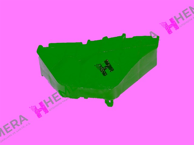 BRAKET TAMPON ARKA SAG UST TOYOTA COROLLA 2010