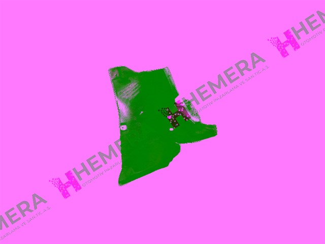 DAVLUMBAZ CAMURLUK UC ON SAG SEAT LEON 2013 - 2016