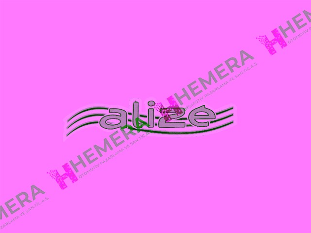 YAZI ALIZE ARKA RENAULT CLIO