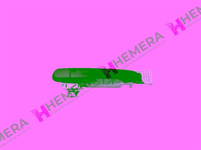 KOL KAPI DIS ARKA SOL HYUNDAI ACCENT 06