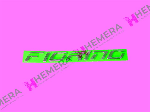 AMBLEM FIORINO FIAT FIORINO
