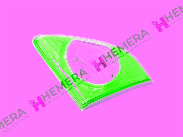 STOP ARKA IC DUYSUZ SAG ORTASI BEYAZ TOYOTA COROLLA 2007 - 2012