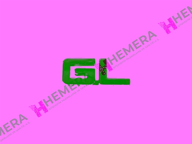 AMBLEM YAZI HYUNDAI GETZ 2002