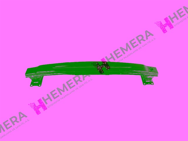 DEMIR TAMPON ARKA SEAT LEON 2012