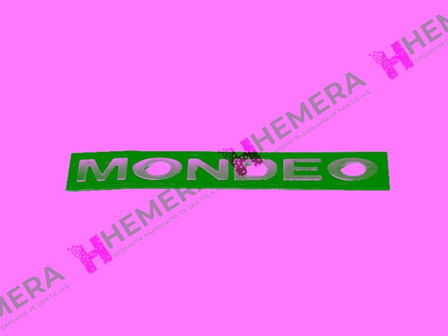 YAZI MONDEO FORD MONDEO 2000 - 2007