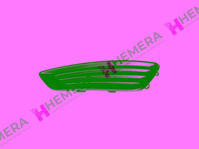 IZGARA SIS LAMBA MAT SIYAH SOL SISSIZ FORD FOCUS 2015