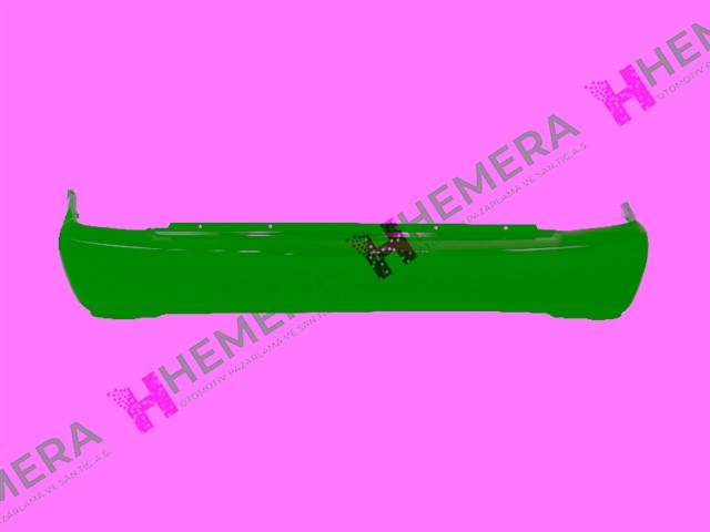 TAMPON ARKA HYUNDAI MILENYUM 2000 - 2002