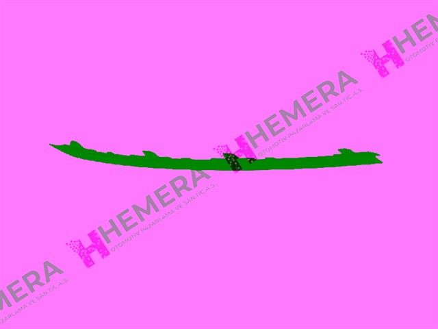 CITA TAMPON ON SOL KOSE SIYAH VW PASSAT 2015 - 2020