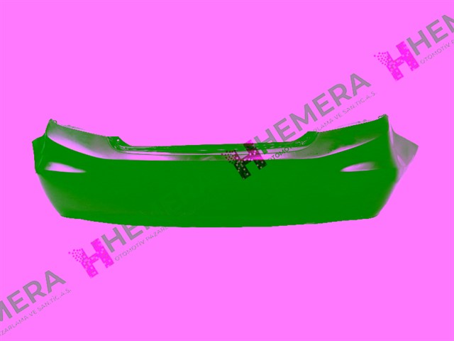 TAMPON ARKA SENSORSUZ HONDA CIVIC 2012