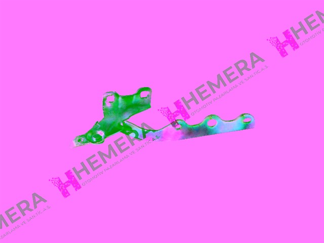 MENTESE KAPUT SAG PEUGEOT 301 2013