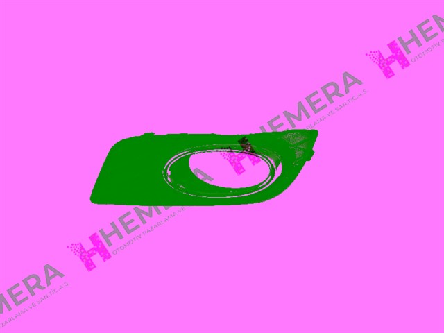 KAPAK FAR SIS ON SAG SISLI HONDA CIVIC 2012 - 2016