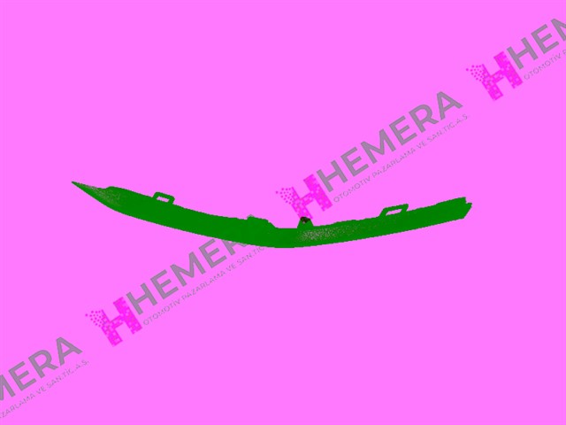 BRAKET SIS ON SOL FORD FOCUS 2018 - 2020