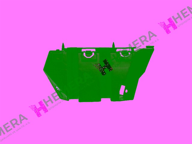 BRAKET TAMPON ON SOL SEAT LEON 2012